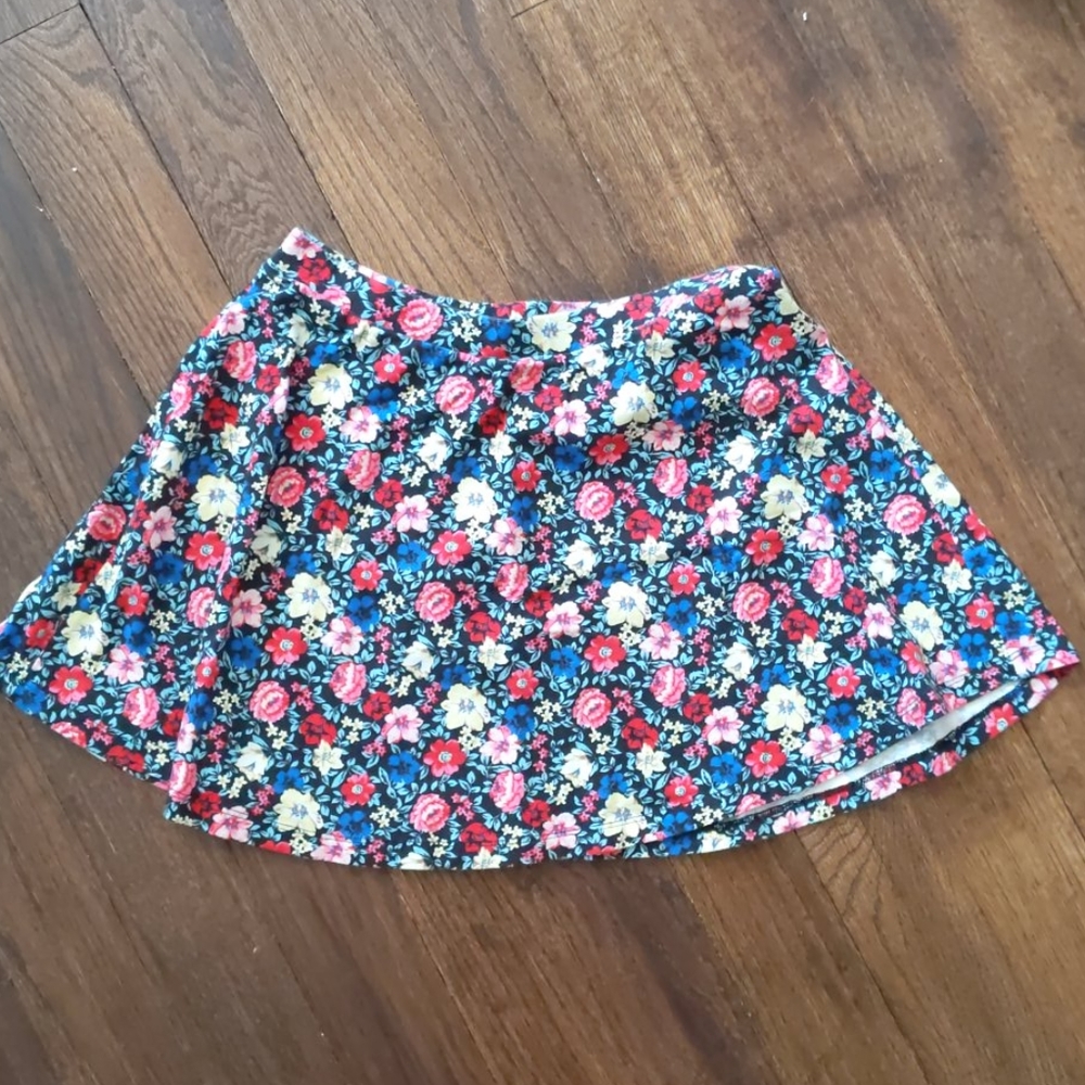 Skater skirt